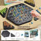 Triggle Triangle Strategy Board Game For Family Play 8