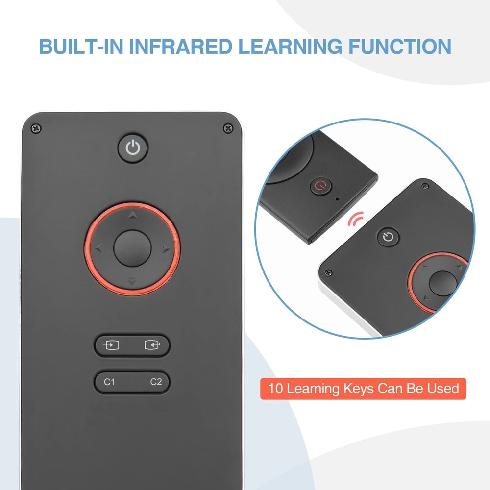 Rii K06 Mini Bluetooth Backlit Wireless Keyboard With Touchpad 5