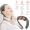 Electric Neck And Shoulder Pulse Massager With Heat Therapy 7