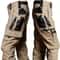 Men Tactical Cargo Work Pants Waterproof Outdoor Hiking Trousers 2