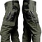 Men Tactical Cargo Work Pants Waterproof Outdoor Hiking Trousers 10