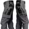Men Tactical Cargo Work Pants Waterproof Outdoor Hiking Trousers 5