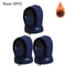 Winter Thermal Balaclava Face Mask Windproof Neck Warmer 8