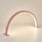 Moon Arc LED Nail Desk Lamp With Adjustable Brightness 5