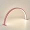 Moon Arc LED Nail Desk Lamp With Adjustable Brightness 5