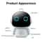 Tuya Smart AI Learning Robot For Kids With Voice Interaction And WiFi 1