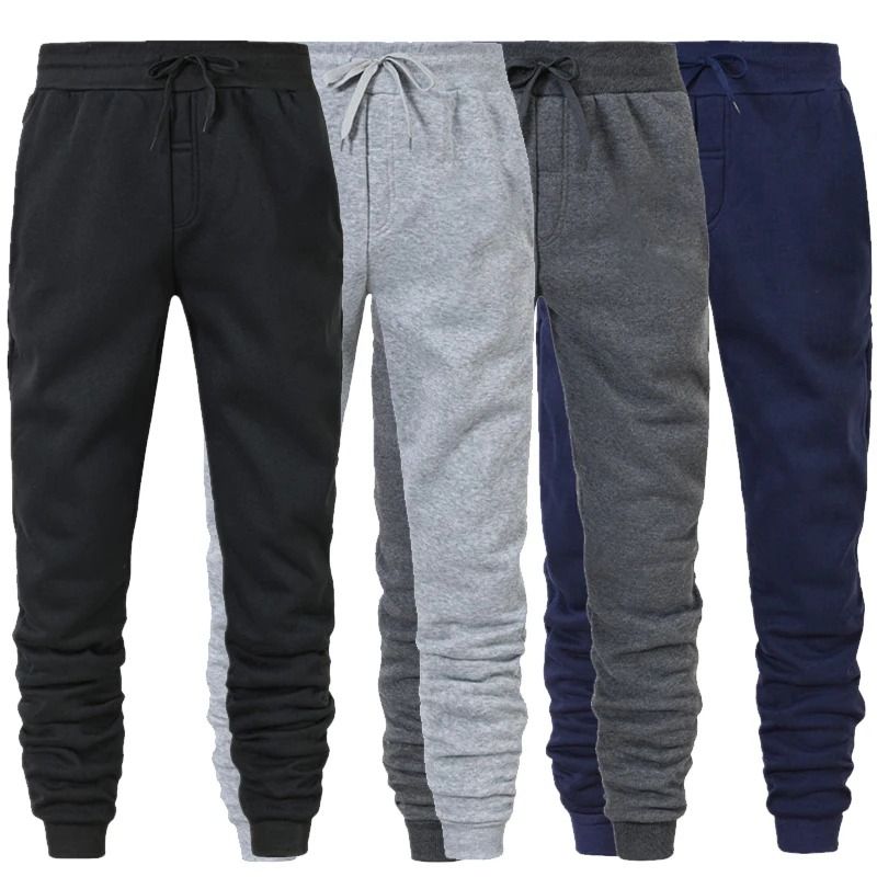 Mens Athletic Jogger Sweatpants For Gym Running And Everyday Wear 7