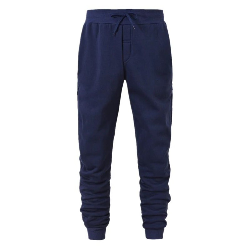 Mens Athletic Jogger Sweatpants For Gym Running And Everyday Wear 8