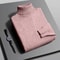 Mens Slim Fit Knitted Turtleneck Sweater For Autumn And Winter 13
