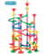 Kids Marble Run Building Blocks Race Track Set 11