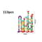 Kids Marble Run Building Blocks Race Track Set 3