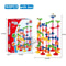 Kids Marble Run Building Blocks Race Track Set 14