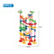 Kids Marble Run Building Blocks Race Track Set 16