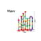 Kids Marble Run Building Blocks Race Track Set 22