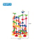 Kids Marble Run Building Blocks Race Track Set 25