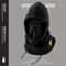 Unisex Winter Balaclava Knit Hood Windproof Face Mask For Cold Weather Riding 0