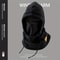 Unisex Winter Balaclava Knit Hood Windproof Face Mask For Cold Weather Riding 0