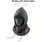 Unisex Winter Balaclava Knit Hood Windproof Face Mask For Cold Weather Riding 8