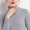 Heliar Womens Turtleneck Knitted Pullover Soft Autumn Winter Sweater 15