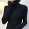 Heliar Womens Turtleneck Knitted Pullover Soft Autumn Winter Sweater 17