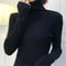 Heliar Womens Turtleneck Knitted Pullover Soft Autumn Winter Sweater 17
