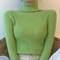 Heliar Womens Turtleneck Knitted Pullover Soft Autumn Winter Sweater 18