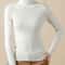 Heliar Womens Turtleneck Knitted Pullover Soft Autumn Winter Sweater 10