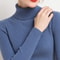 Heliar Womens Turtleneck Knitted Pullover Soft Autumn Winter Sweater 14