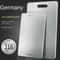 Stainless Steel Double Sided Cutting Board For Kitchen And Dough Prep 10