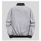 Mens Windproof Casual Zipper Jacket For Spring And Autumn 4