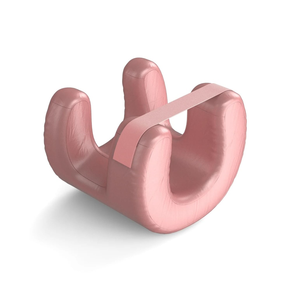 Memory Foam Anti Wrinkle Face Support Beauty Pillow 0