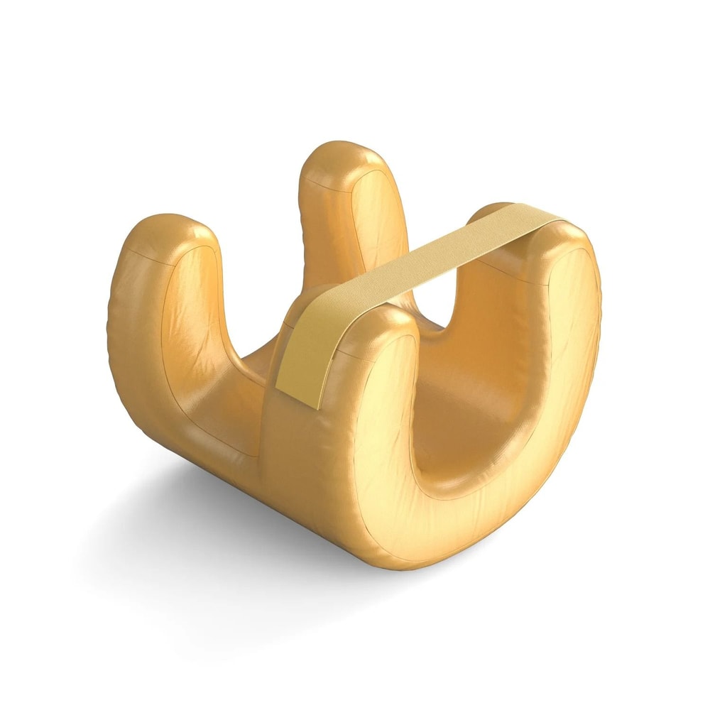 Memory Foam Anti Wrinkle Face Support Beauty Pillow 1