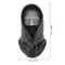 Unisex Polar Fleece Balaclava Windproof Winter Face Mask 3