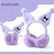 Sanrio Cute Plush Foldable Winter Earmuffs For Kids And Teens 1