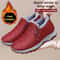 Mens Warm Casual Winter Shoes With Chunky Sole 3