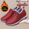 Mens Warm Casual Winter Shoes With Chunky Sole 3