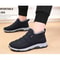 Mens Warm Casual Winter Shoes With Chunky Sole 0