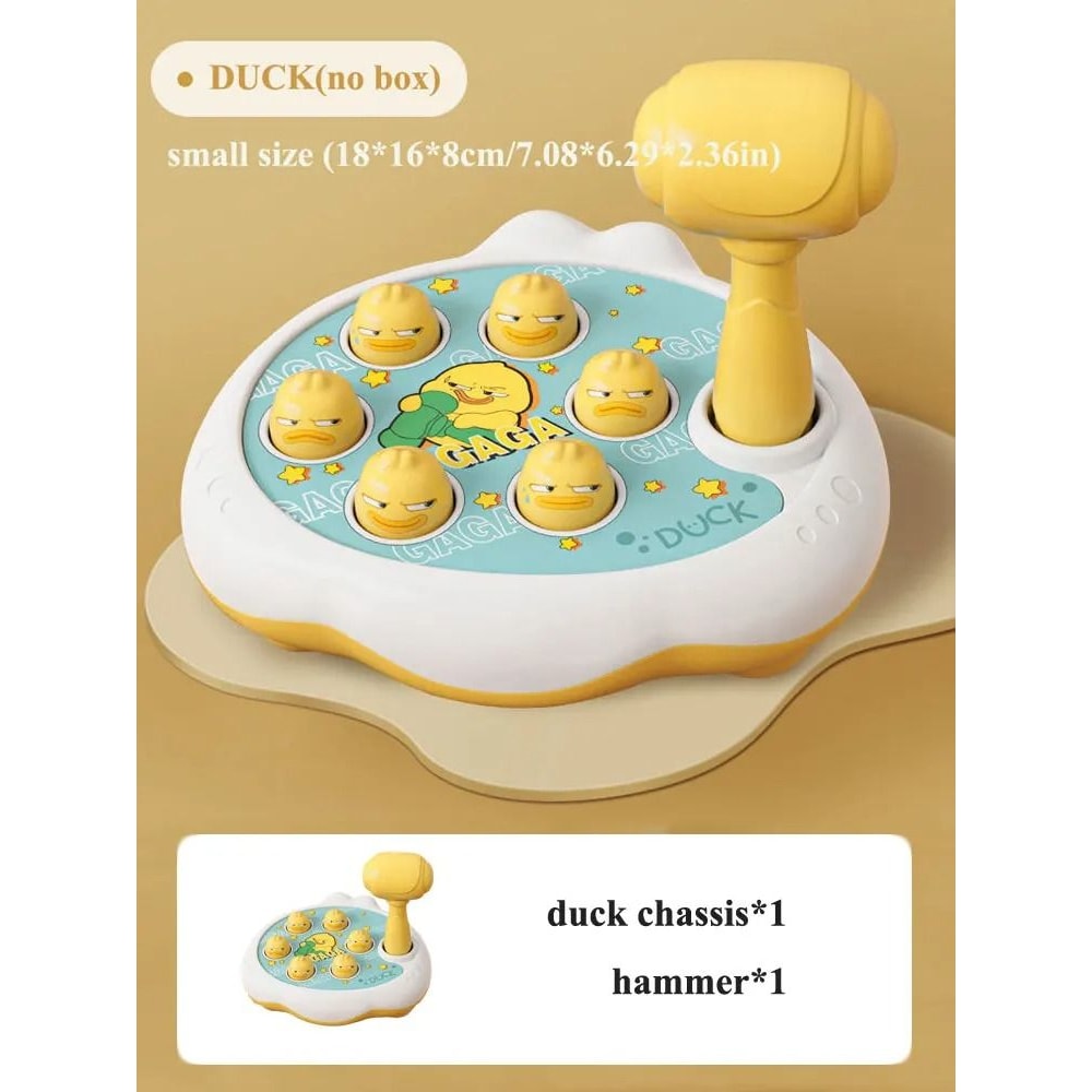 Montessori Hammer Puzzle Toy For Toddlers 12 To 24 Months 4