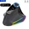 Jomaa RGB Wireless Vertical Ergonomic Mouse With Bluetooth 6