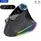 Jomaa RGB Wireless Vertical Ergonomic Mouse With Bluetooth 6