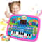 Kids Educational Learning Tablet Toy For Math Alphabet Music With Keyboard 1