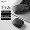 Delux Folding Wireless Mouse Bluetooth Silent Ultra Light 0
