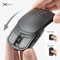 Delux Folding Wireless Mouse Bluetooth Silent Ultra Light 11