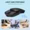 Delux Folding Wireless Mouse Bluetooth Silent Ultra Light 6