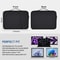 Waterproof Shockproof Laptop Sleeve With Handle For MacBook 0
