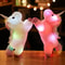 Glowing Unicorn Plush Pillow LED Light Soft Stuffed Toy Cushion For Kids And Girls 5