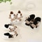 Winter Plush Cow Slippers For Couples Warm Non Slip Indoor Slippers For Men And Women 5