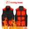 TODWARM Heated Vest Thermal Winter Jacket For Men And Women 0