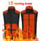 TODWARM Heated Vest Thermal Winter Jacket For Men And Women 1