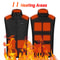 TODWARM Heated Vest Thermal Winter Jacket For Men And Women 2